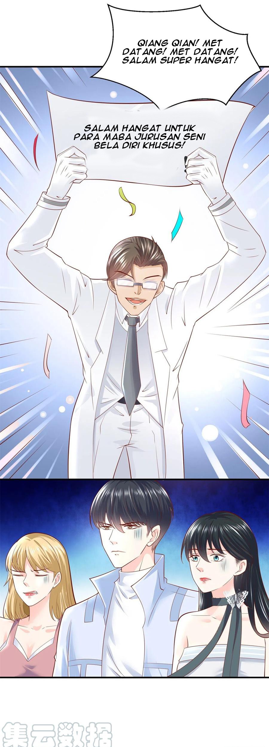 Return of the Reborn God Emperor Chapter 54 Gambar 22