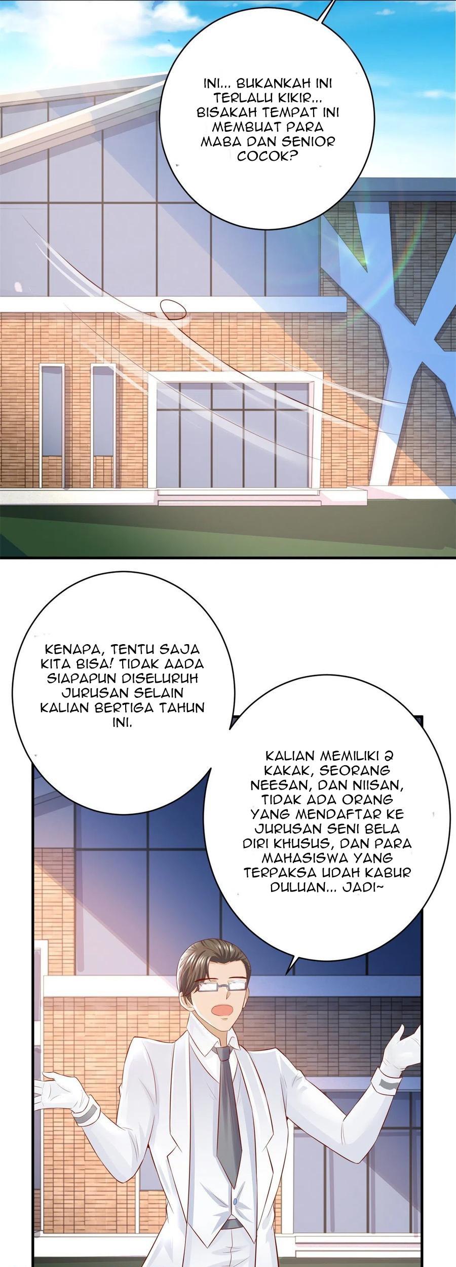 Return of the Reborn God Emperor Chapter 54 Gambar 26