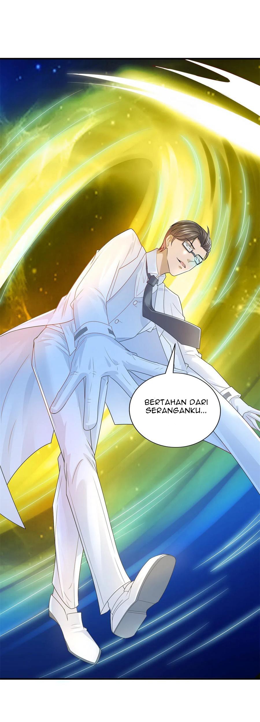 Return of the Reborn God Emperor Chapter 54 Gambar 32