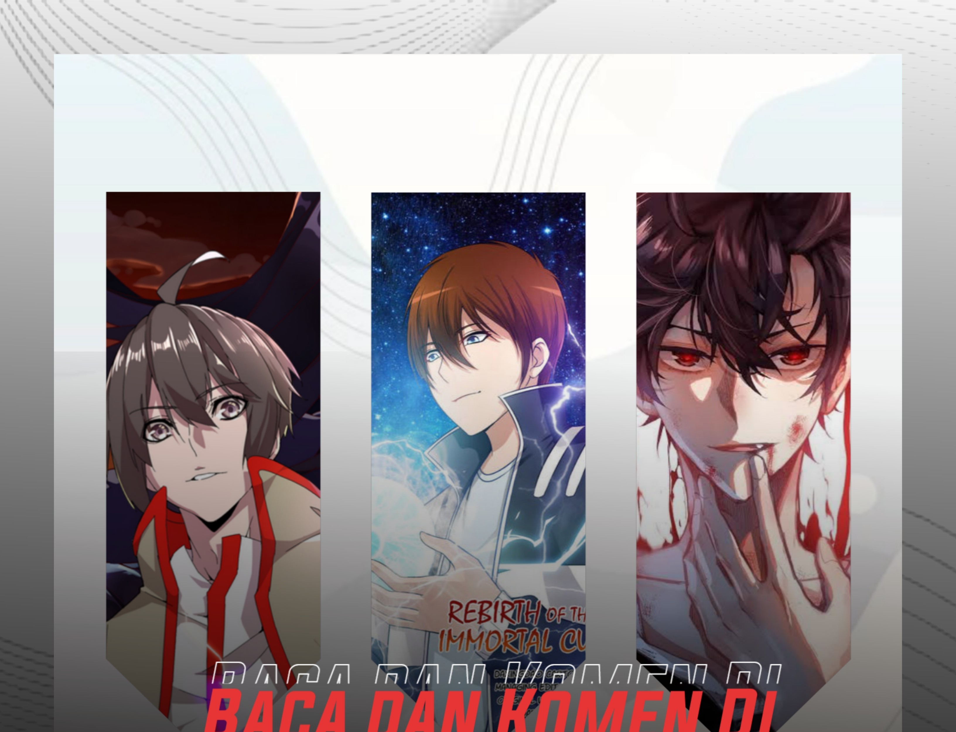 Return of the Reborn God Emperor Chapter 54 Gambar 35