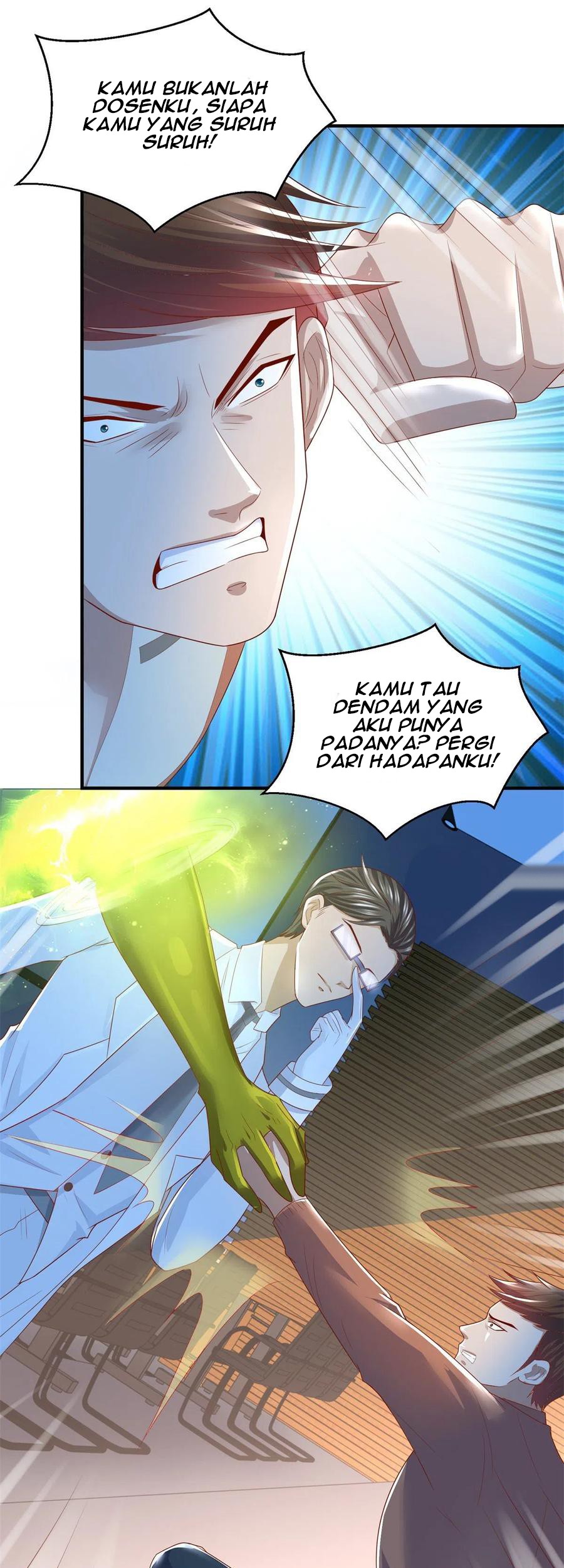 Return of the Reborn God Emperor Chapter 54 Gambar 7