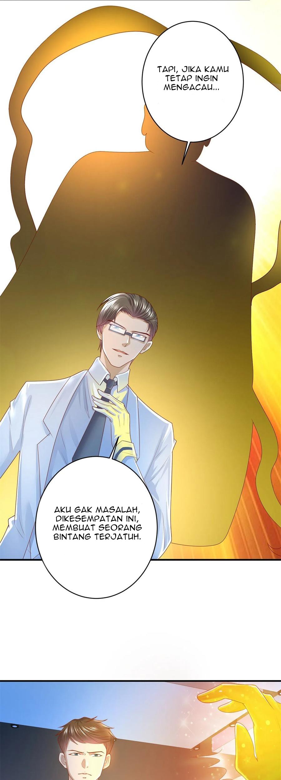 Return of the Reborn God Emperor Chapter 54 Gambar 11