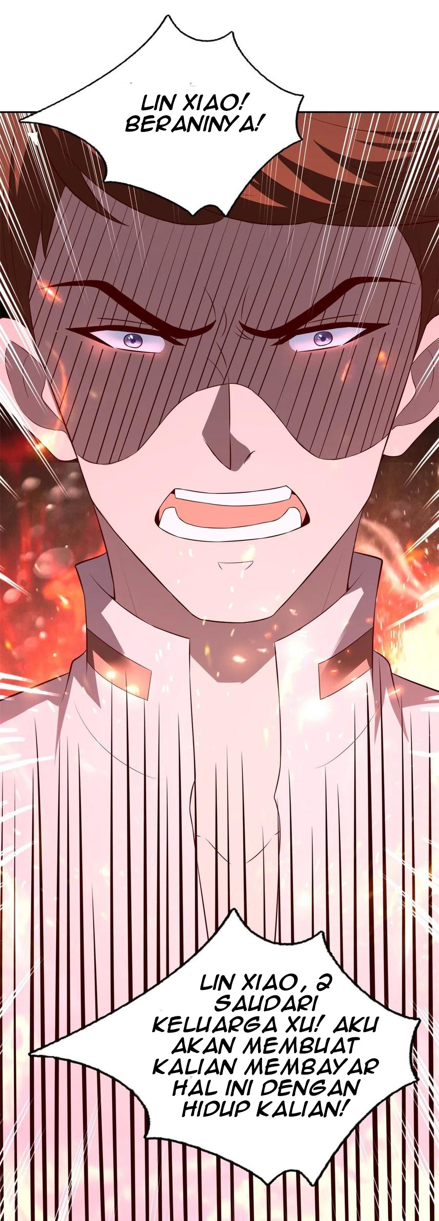 Return of the Reborn God Emperor Chapter 52 Gambar 31