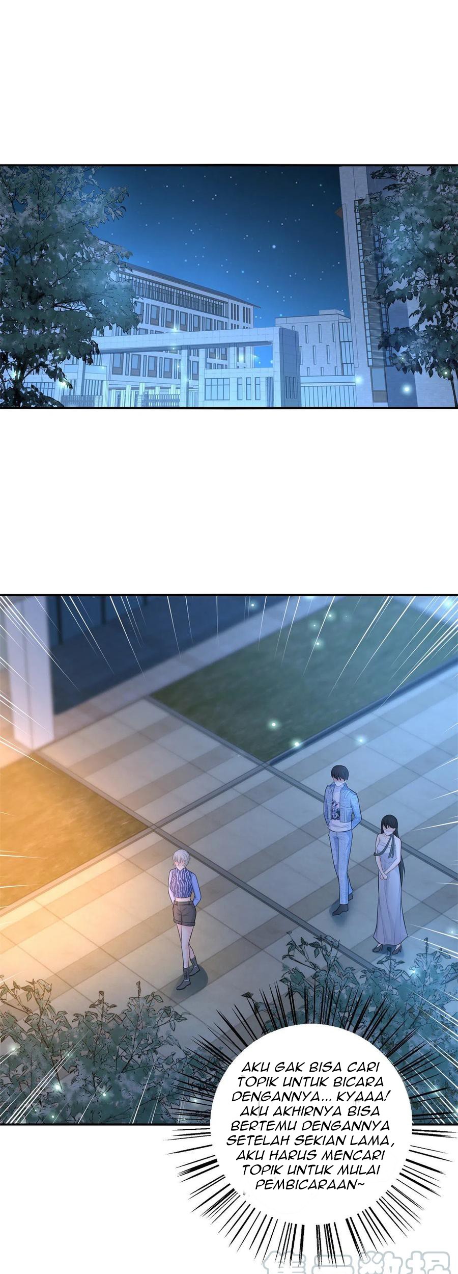 Return of the Reborn God Emperor Chapter 52 Gambar 33