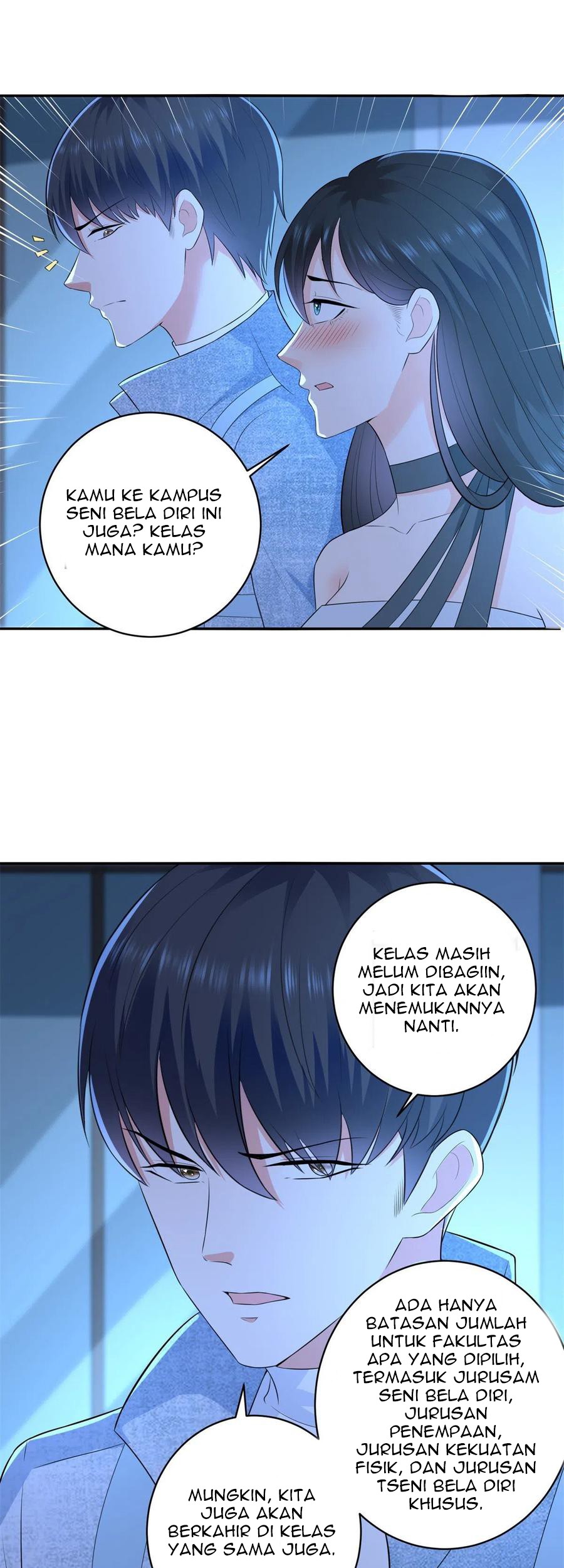 Return of the Reborn God Emperor Chapter 52 Gambar 35