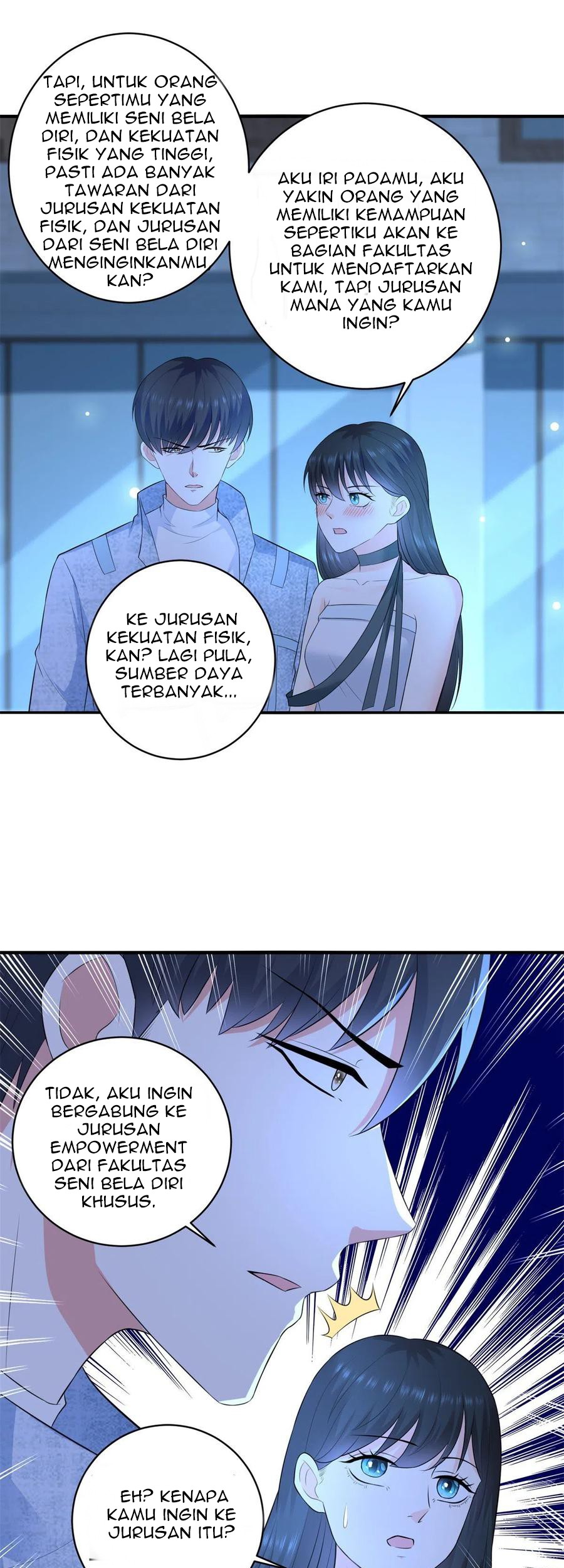 Return of the Reborn God Emperor Chapter 52 Gambar 37