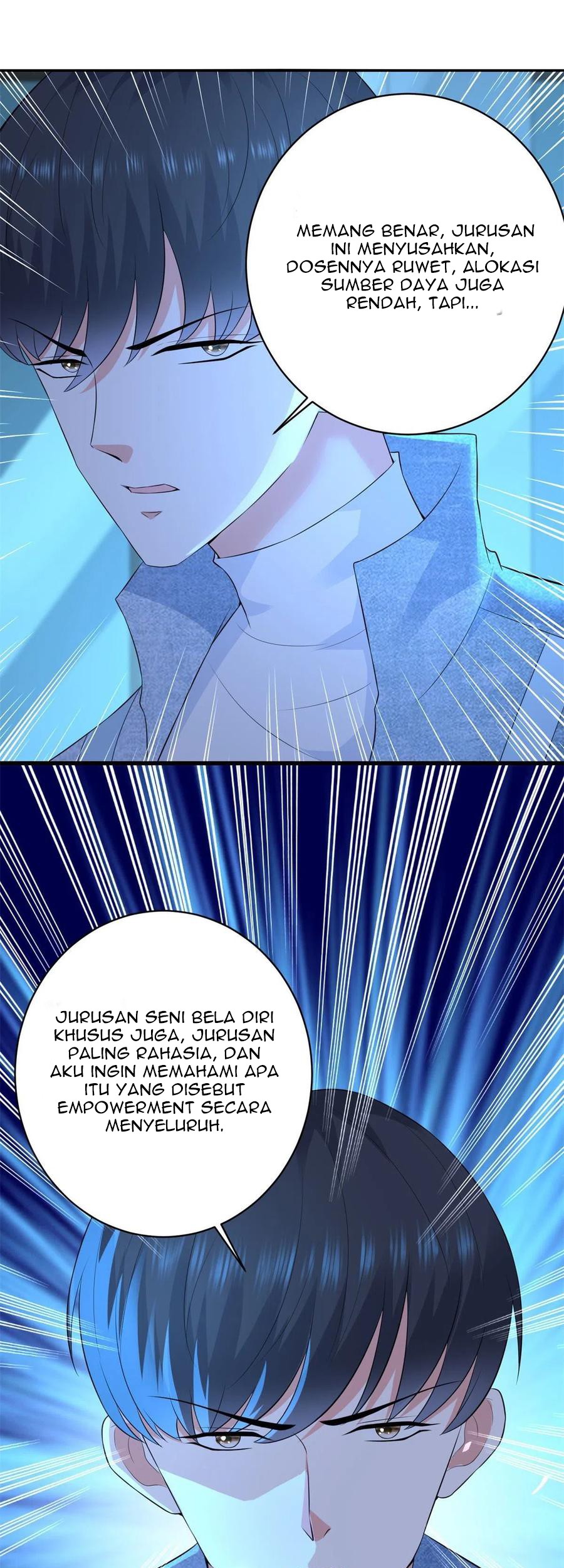 Return of the Reborn God Emperor Chapter 52 Gambar 41