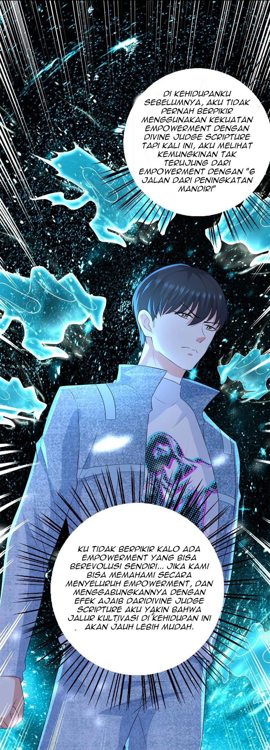 Return of the Reborn God Emperor Chapter 52 Gambar 43