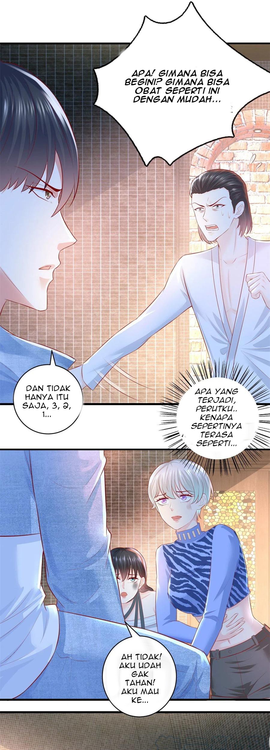 Return of the Reborn God Emperor Chapter 52 Gambar 5