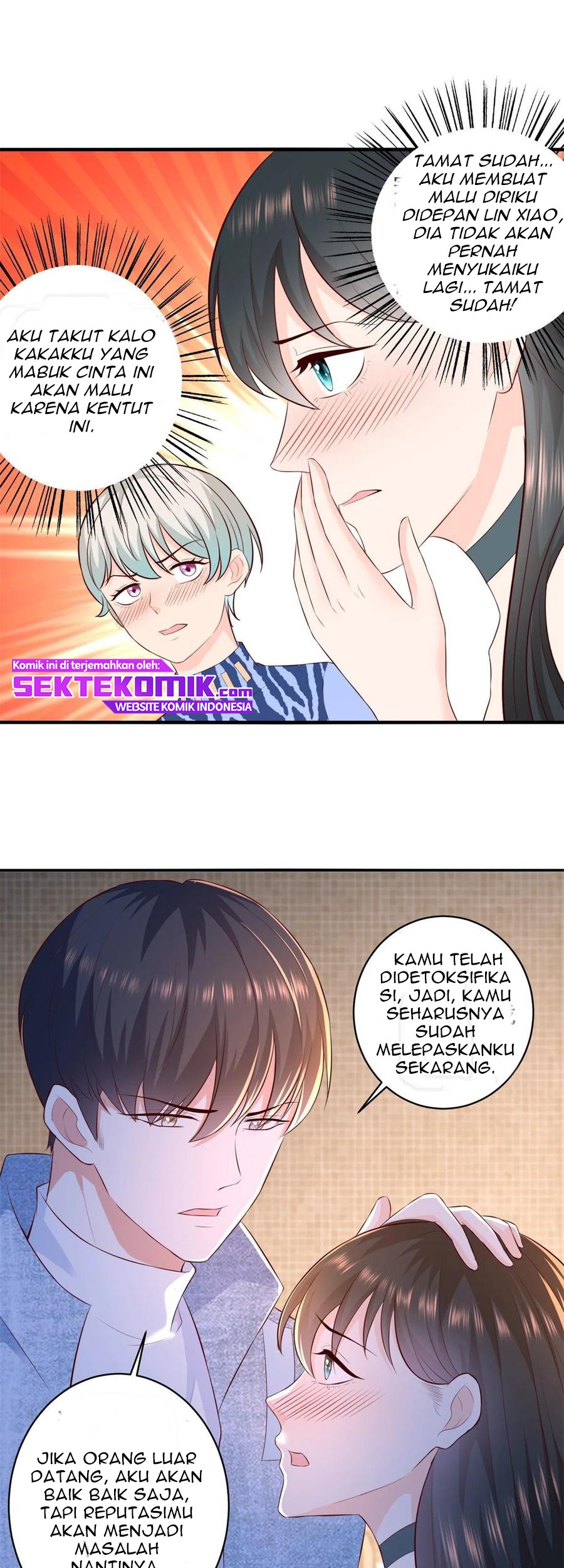 Return of the Reborn God Emperor Chapter 52 Gambar 8