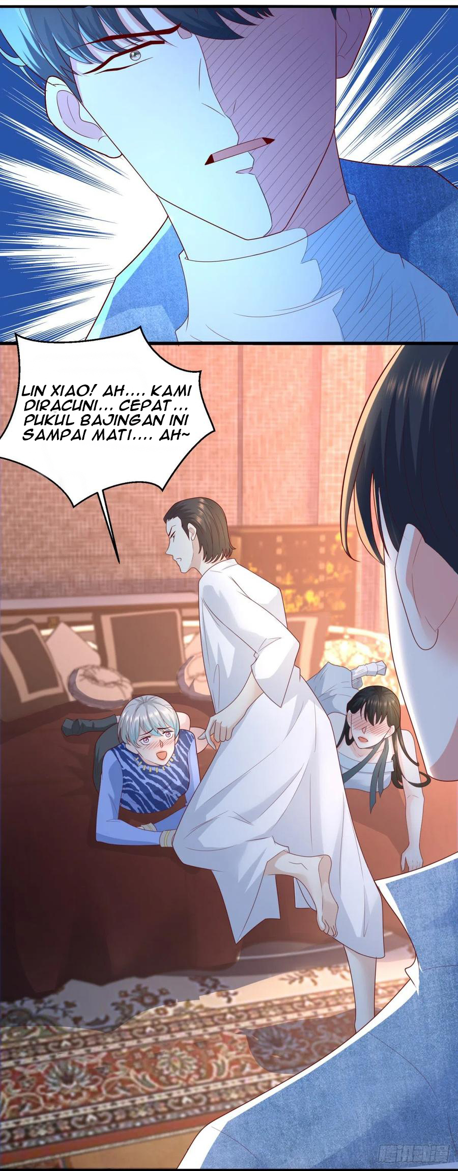 Return of the Reborn God Emperor Chapter 51 Gambar 18