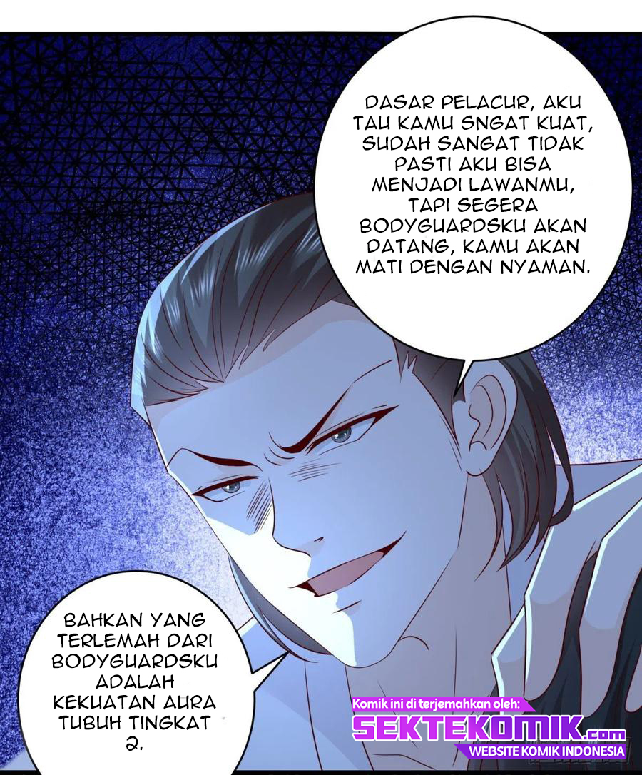Return of the Reborn God Emperor Chapter 51 Gambar 22