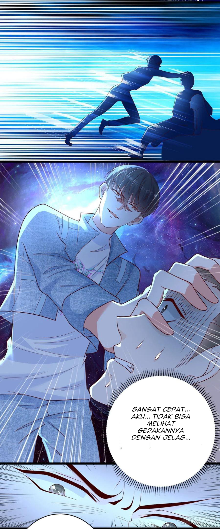 Return of the Reborn God Emperor Chapter 51 Gambar 24