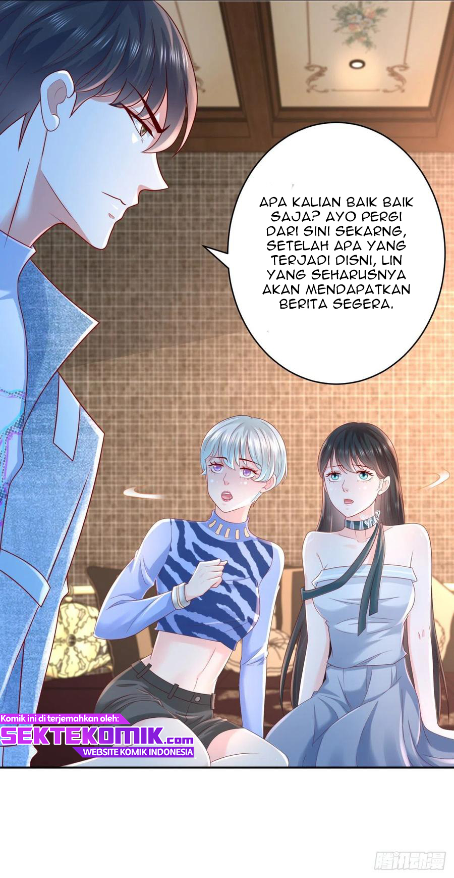 Return of the Reborn God Emperor Chapter 51 Gambar 28