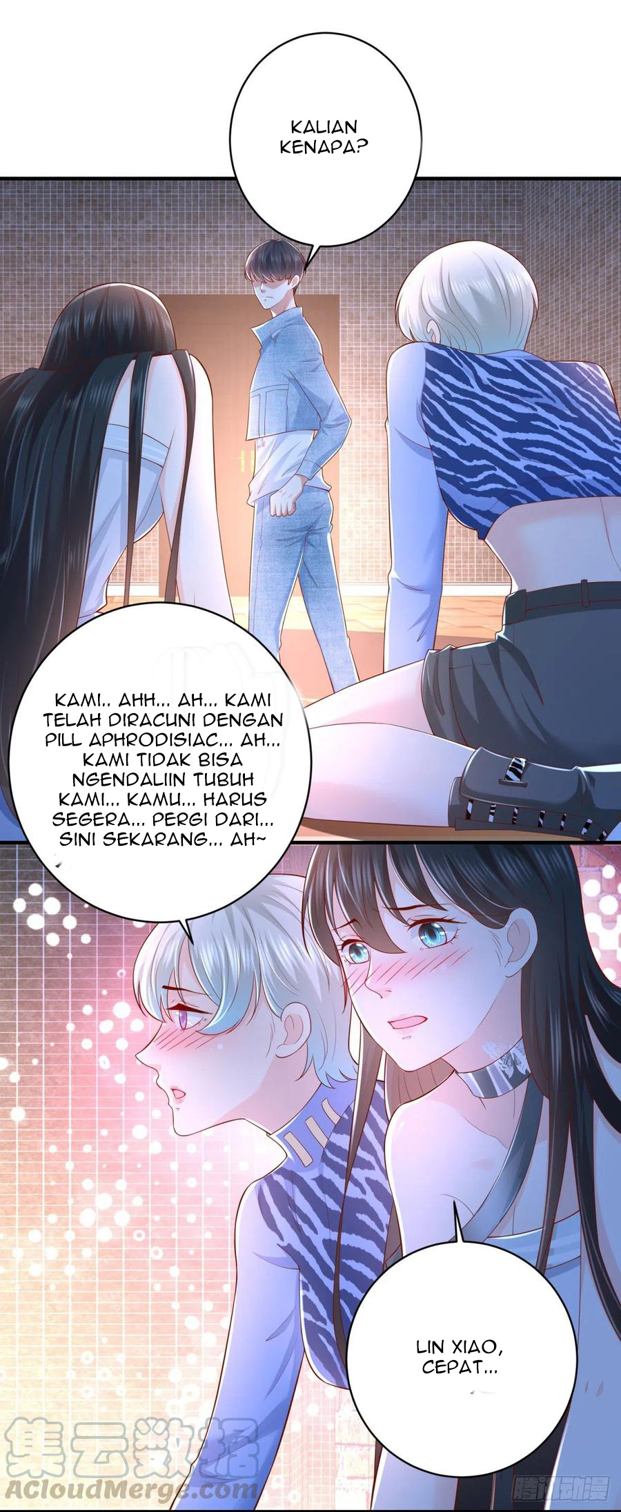 Return of the Reborn God Emperor Chapter 51 Gambar 30
