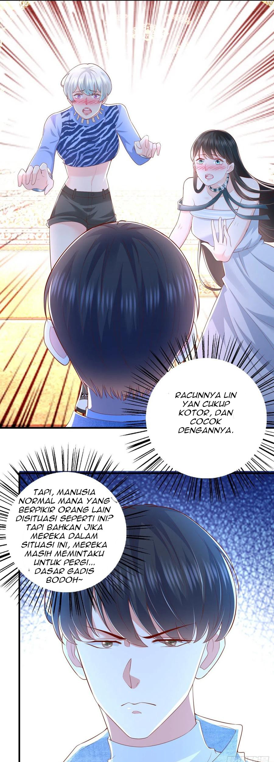 Return of the Reborn God Emperor Chapter 51 Gambar 31