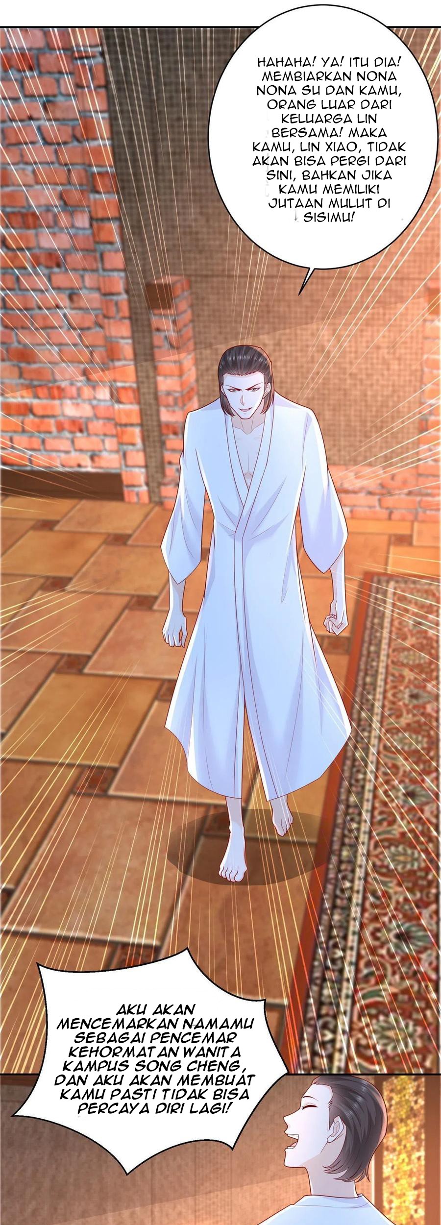 Return of the Reborn God Emperor Chapter 51 Gambar 34
