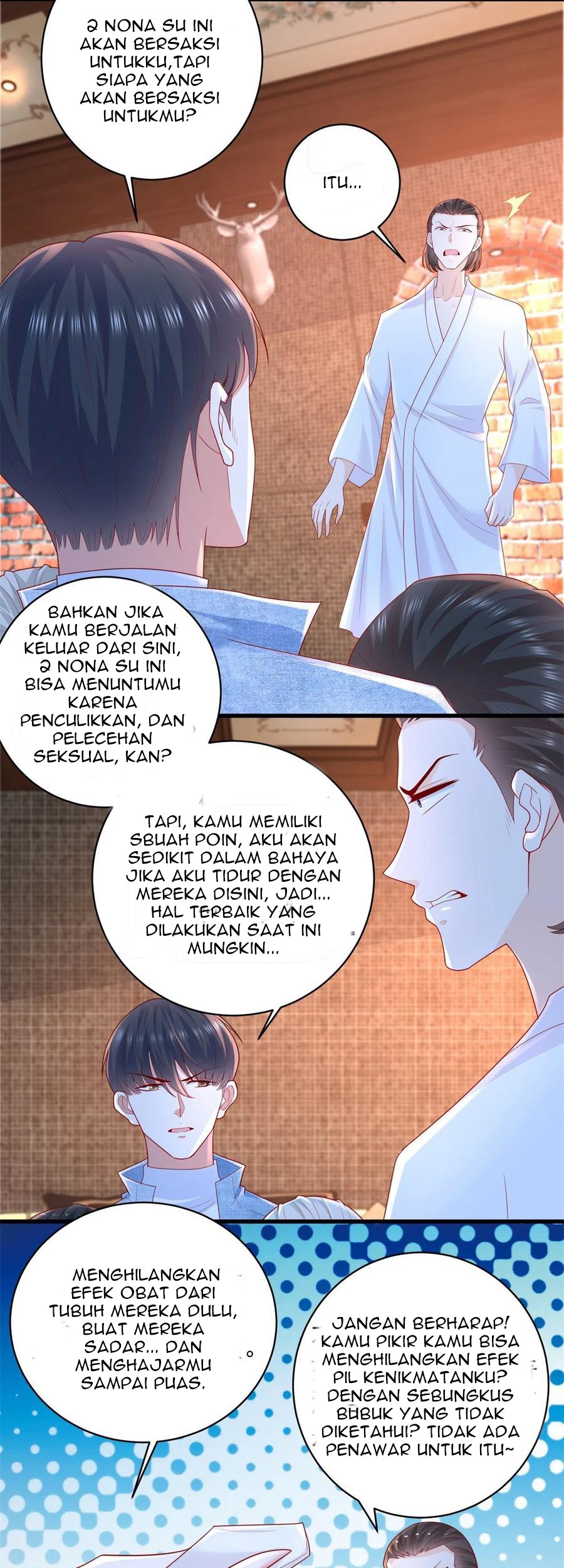 Return of the Reborn God Emperor Chapter 51 Gambar 36