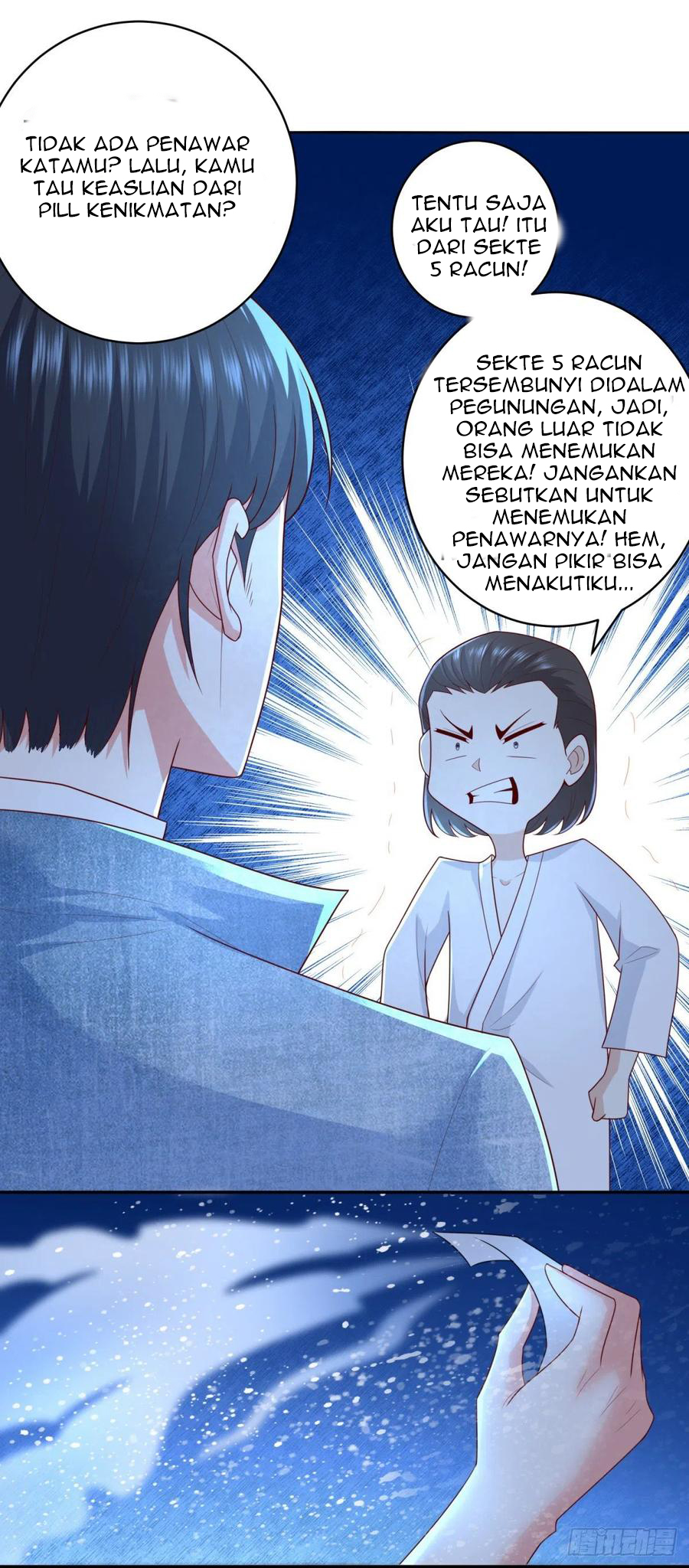 Return of the Reborn God Emperor Chapter 51 Gambar 38