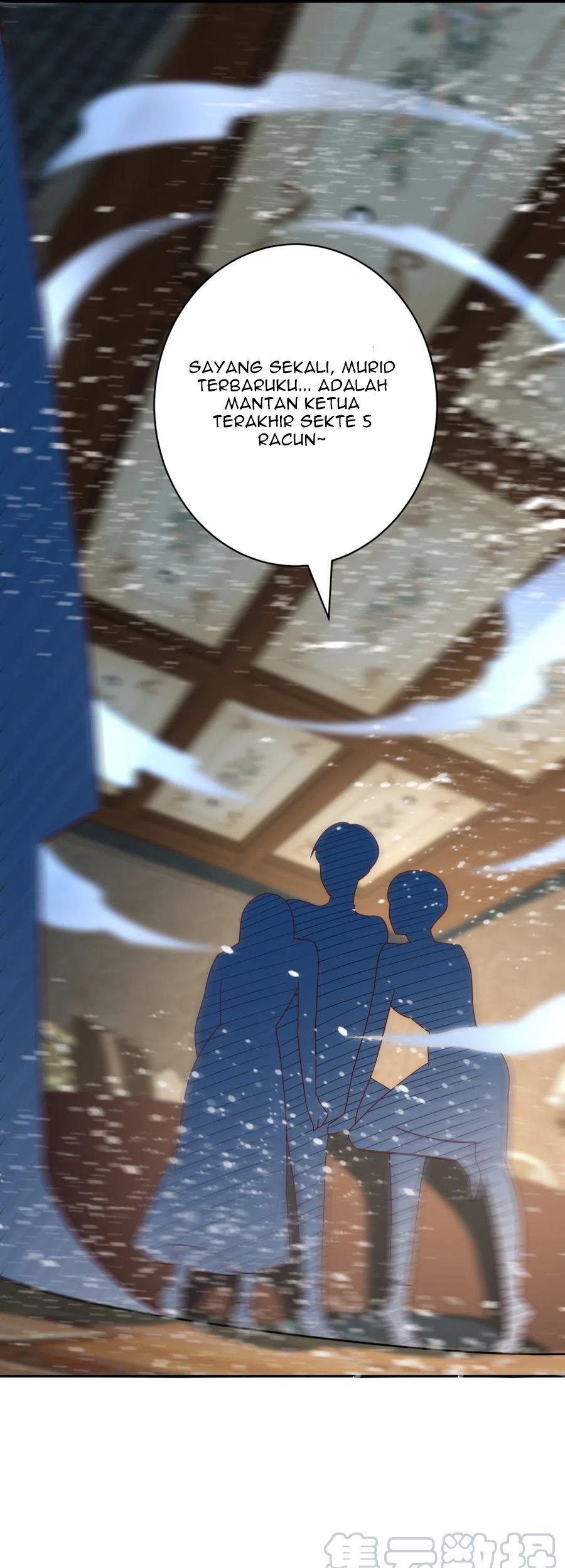 Return of the Reborn God Emperor Chapter 51 Gambar 39