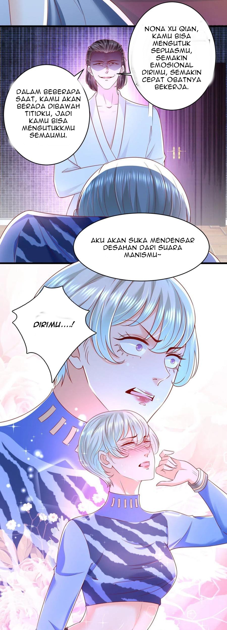Return of the Reborn God Emperor Chapter 51 Gambar 5