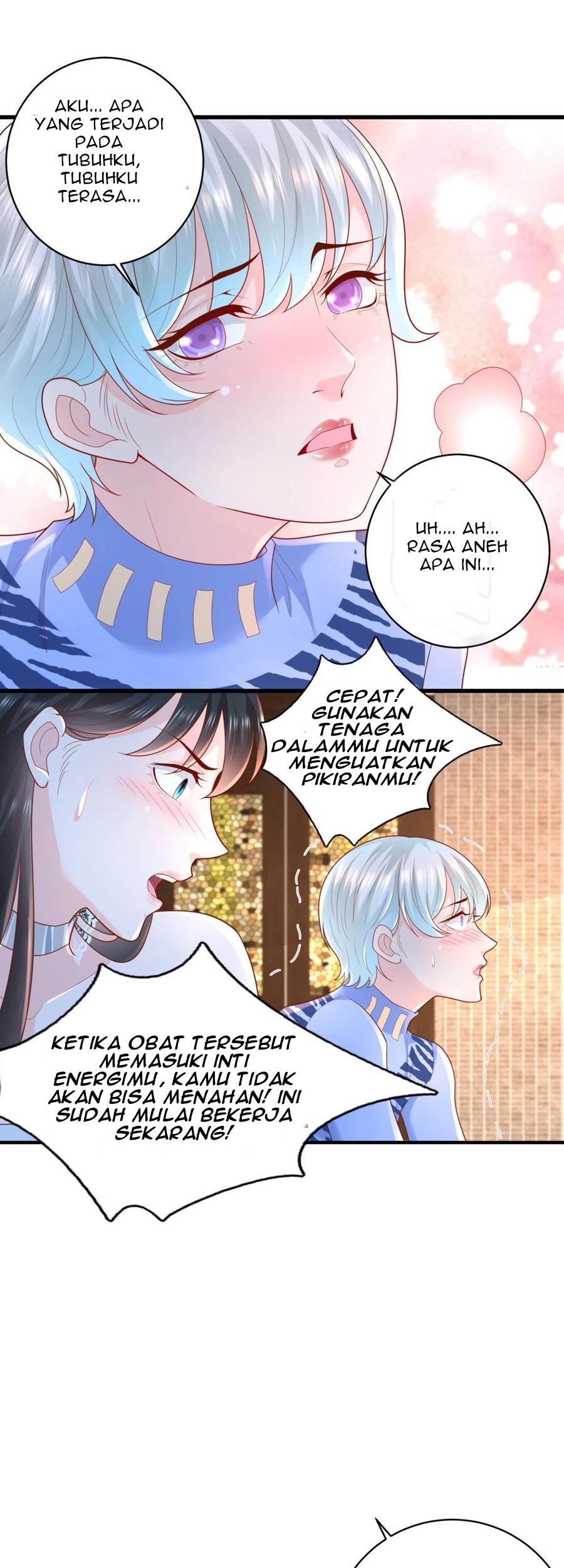 Return of the Reborn God Emperor Chapter 51 Gambar 7
