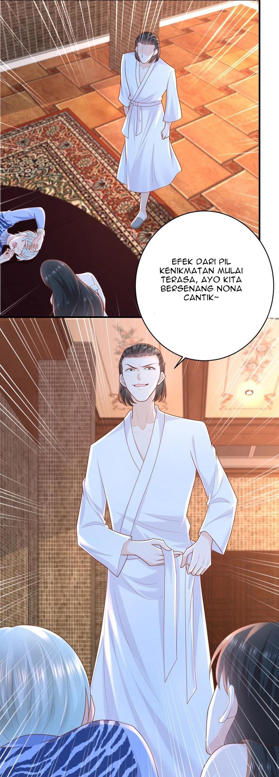 Return of the Reborn God Emperor Chapter 51 Gambar 11