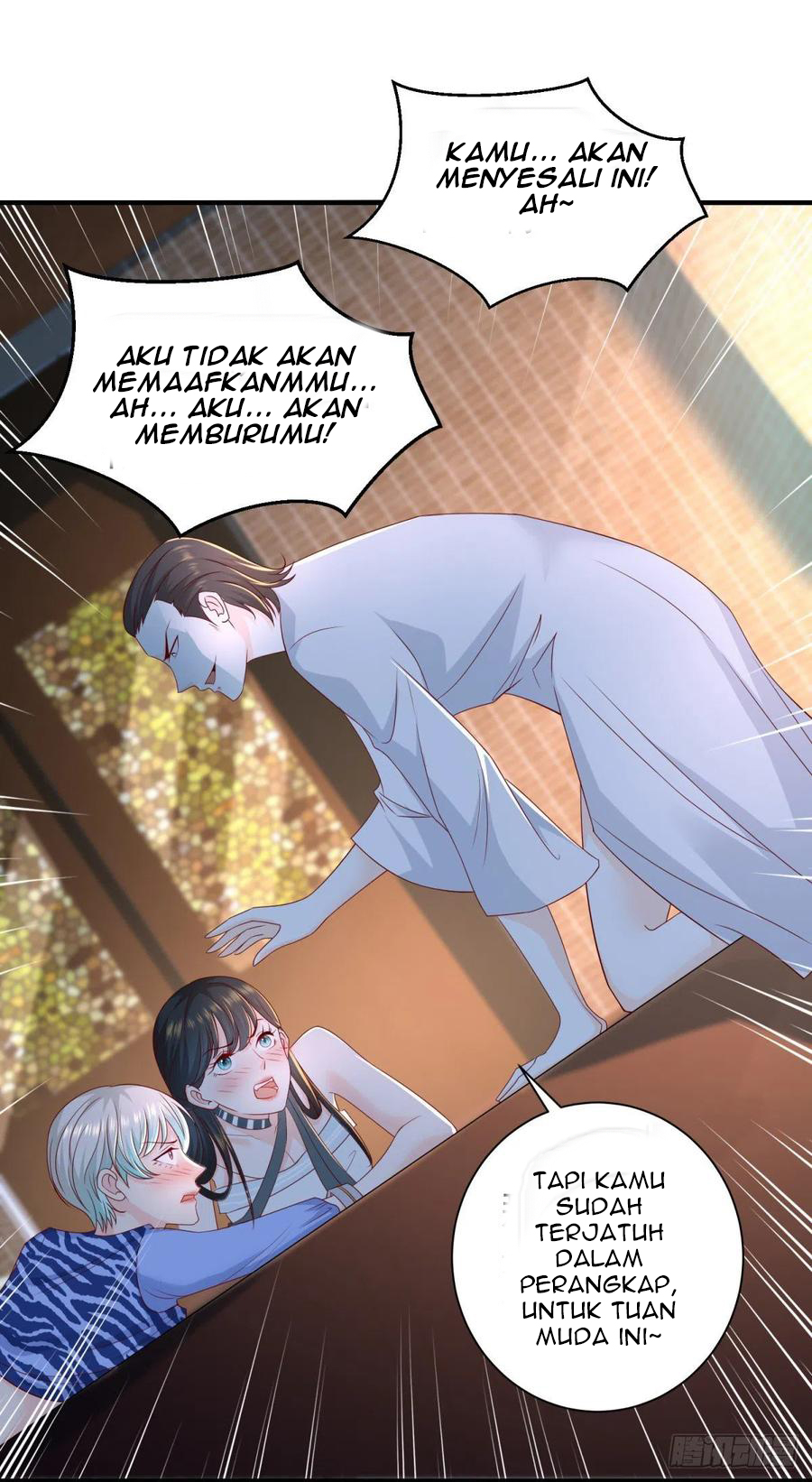 Return of the Reborn God Emperor Chapter 51 Gambar 13