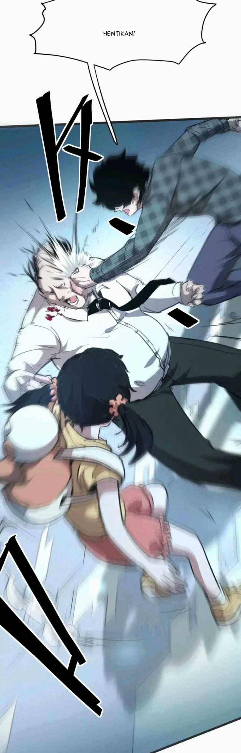 I Rely On BUG To Be The King Chapter 02.2 Gambar 30