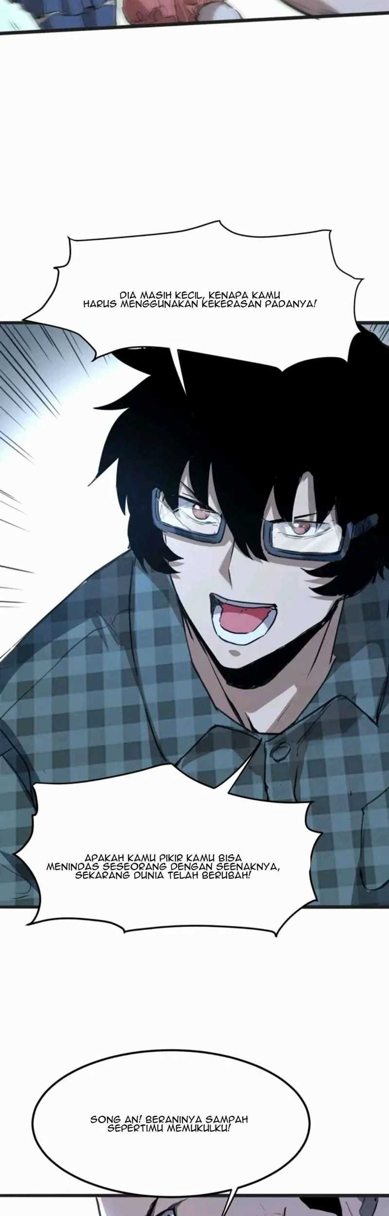 I Rely On BUG To Be The King Chapter 02.2 Gambar 32