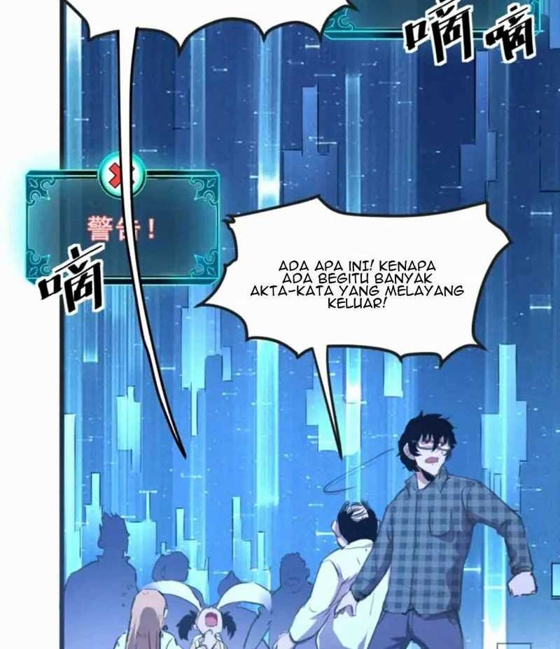 I Rely On BUG To Be The King Chapter 02.2 Gambar 37