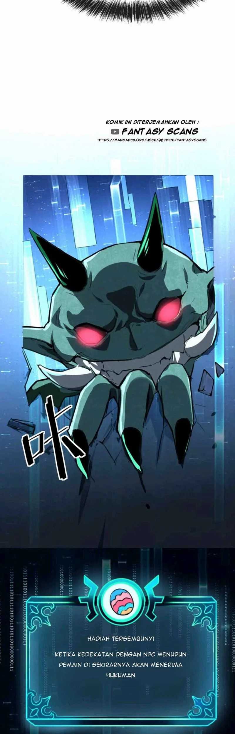 I Rely On BUG To Be The King Chapter 02.2 Gambar 42