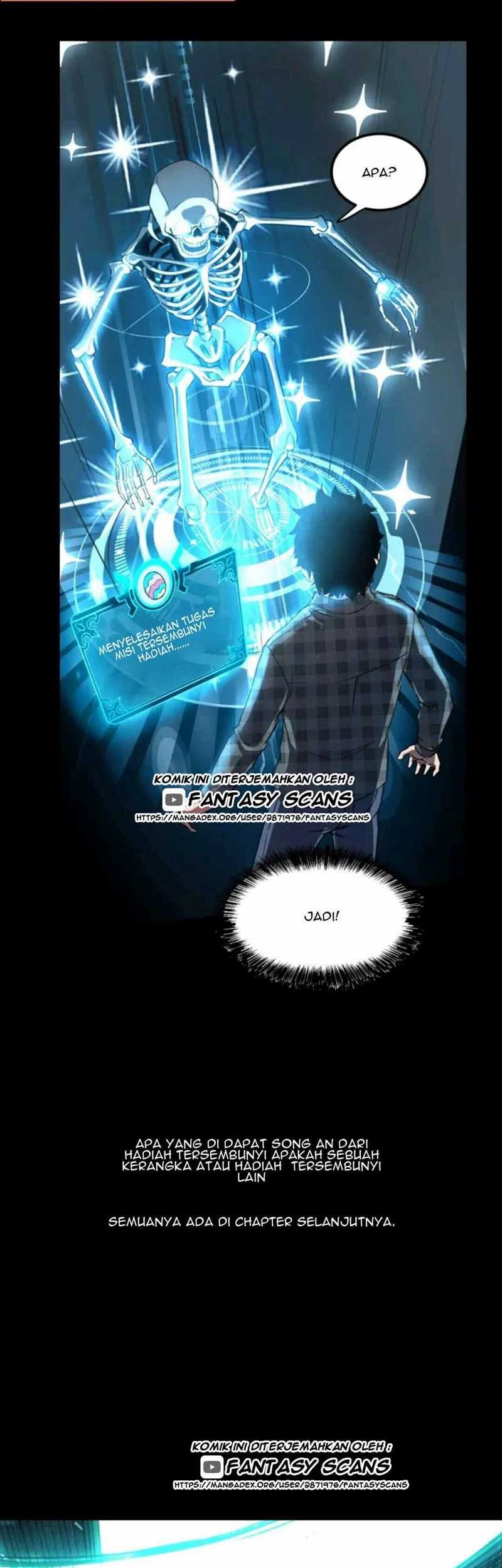 I Rely On BUG To Be The King Chapter 02.2 Gambar 44