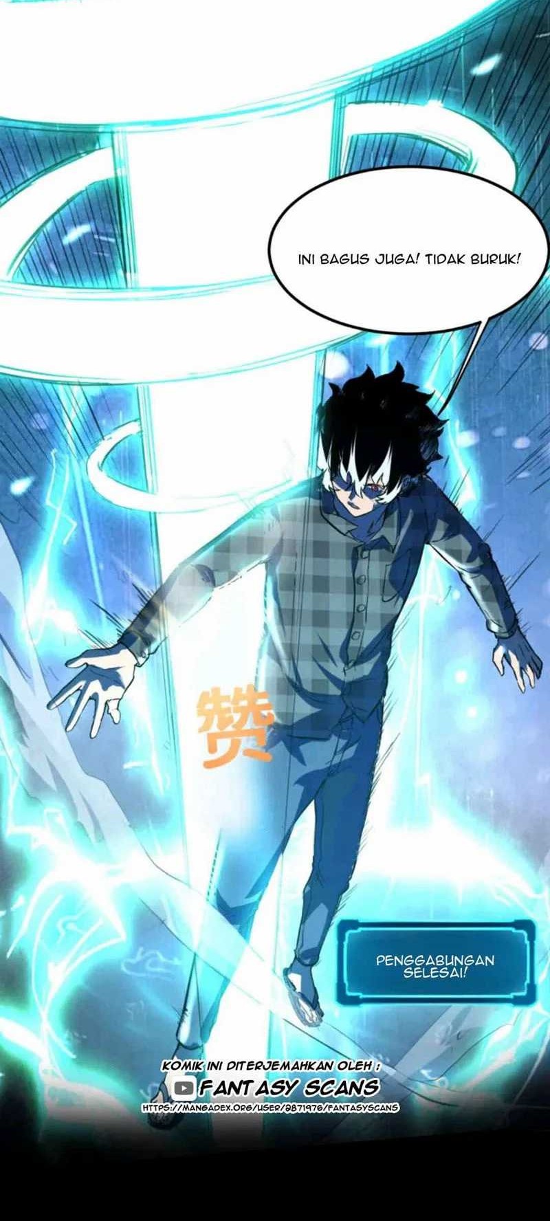 I Rely On BUG To Be The King Chapter 02.2 Gambar 45