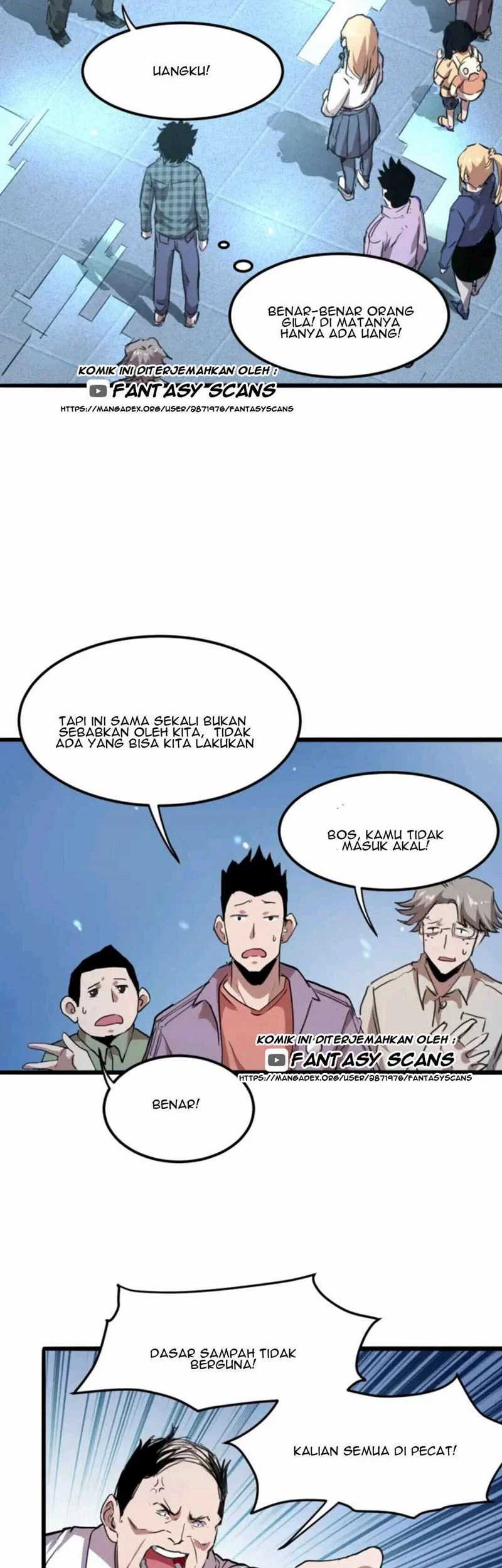 Baca  I Rely On BUG To Be The King Chapter 02.2 Gambar 2