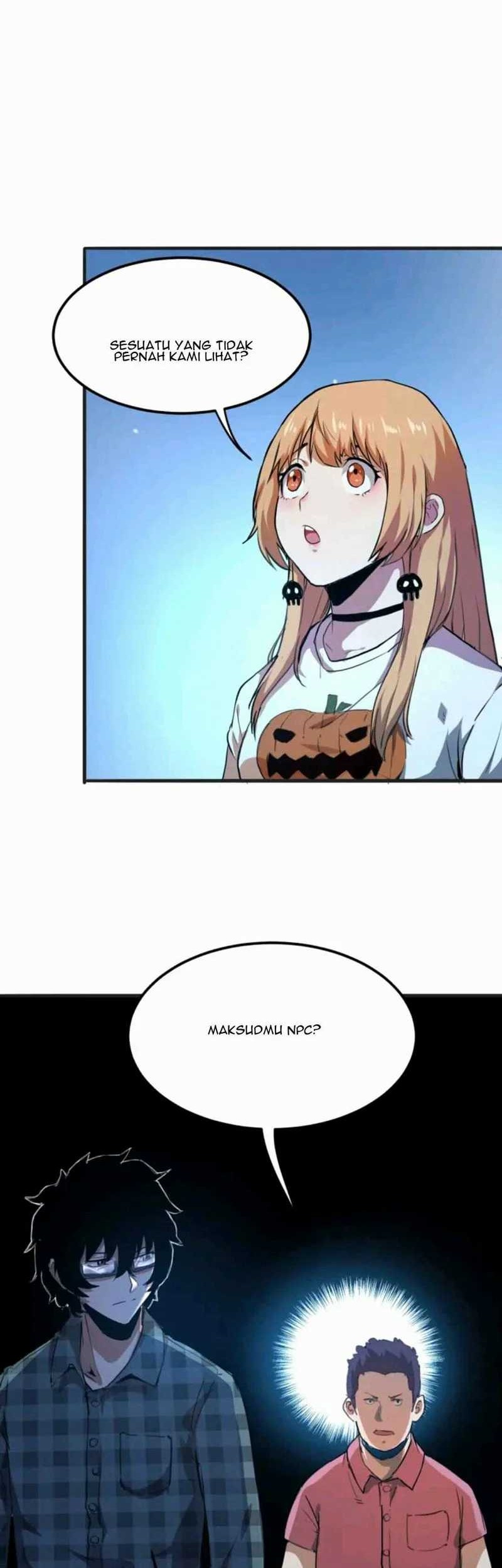 I Rely On BUG To Be The King Chapter 02.2 Gambar 5