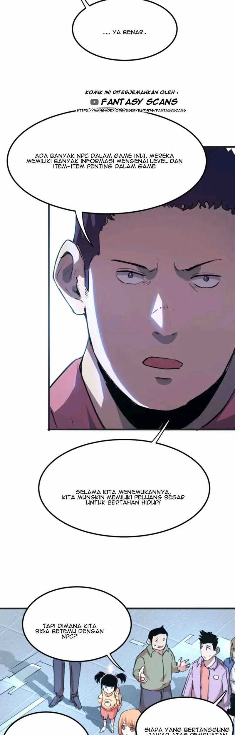 I Rely On BUG To Be The King Chapter 02.2 Gambar 7