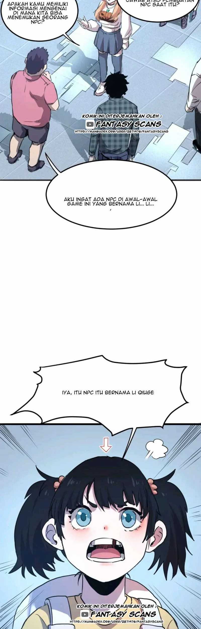 I Rely On BUG To Be The King Chapter 02.2 Gambar 8