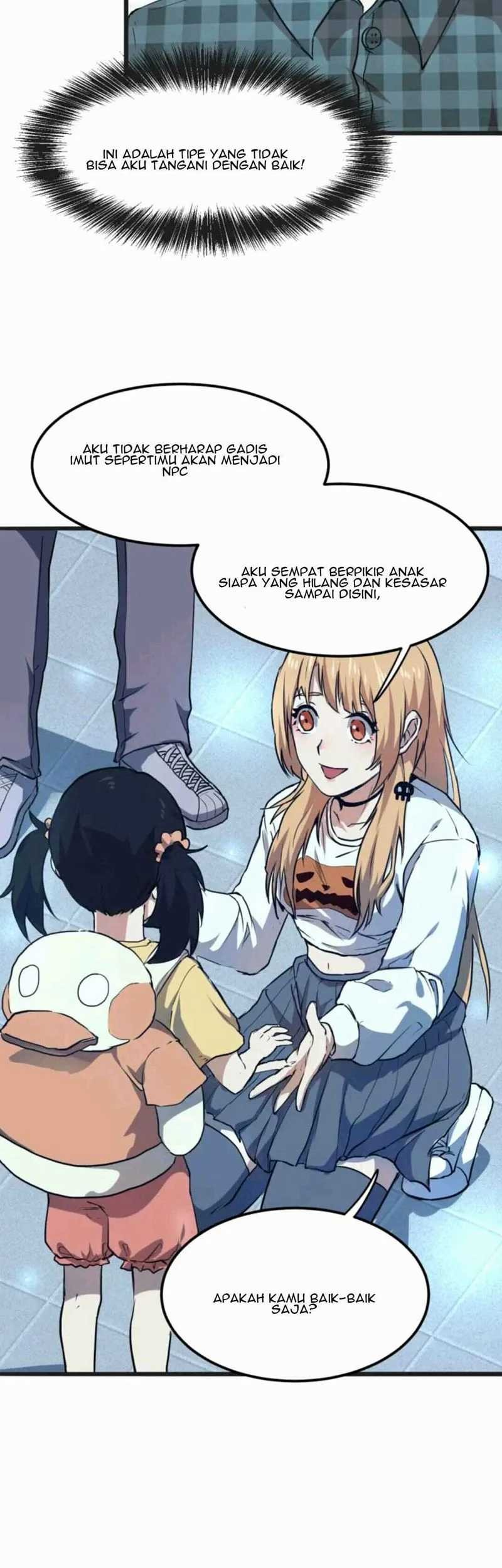 I Rely On BUG To Be The King Chapter 02.2 Gambar 13