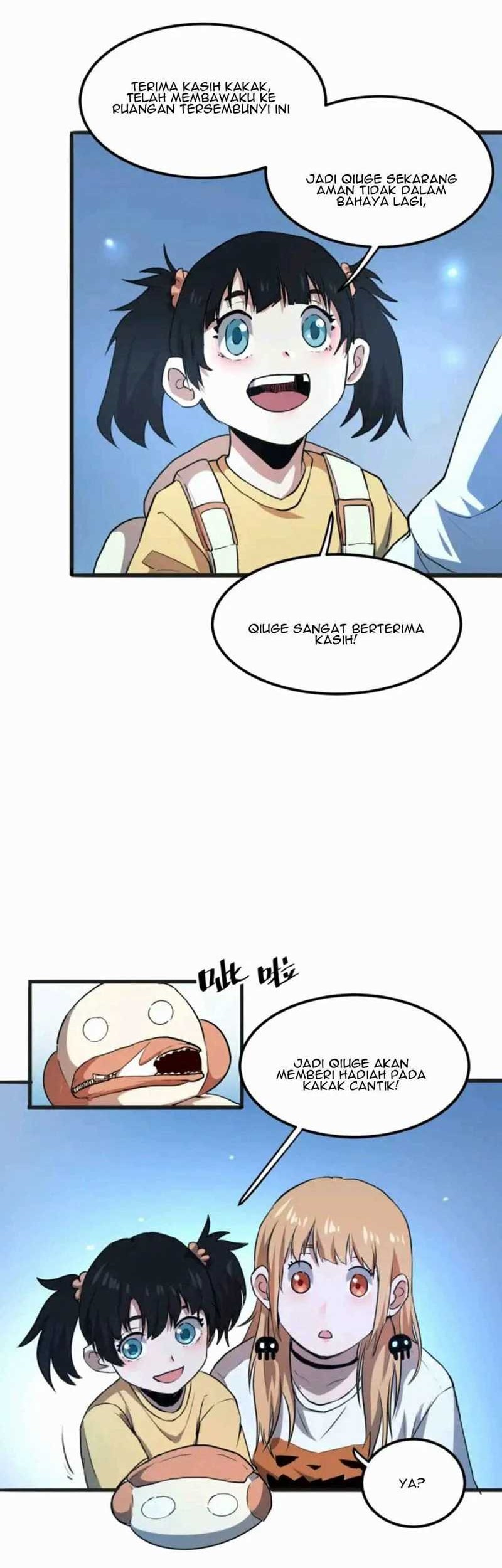 I Rely On BUG To Be The King Chapter 02.2 Gambar 14