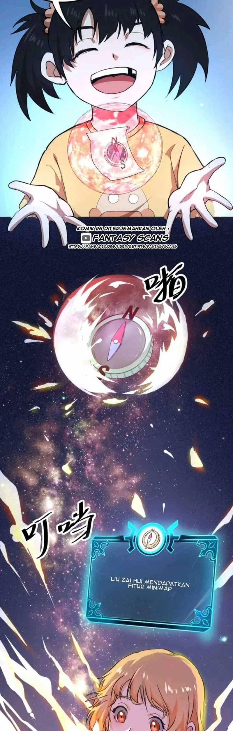 I Rely On BUG To Be The King Chapter 02.2 Gambar 16