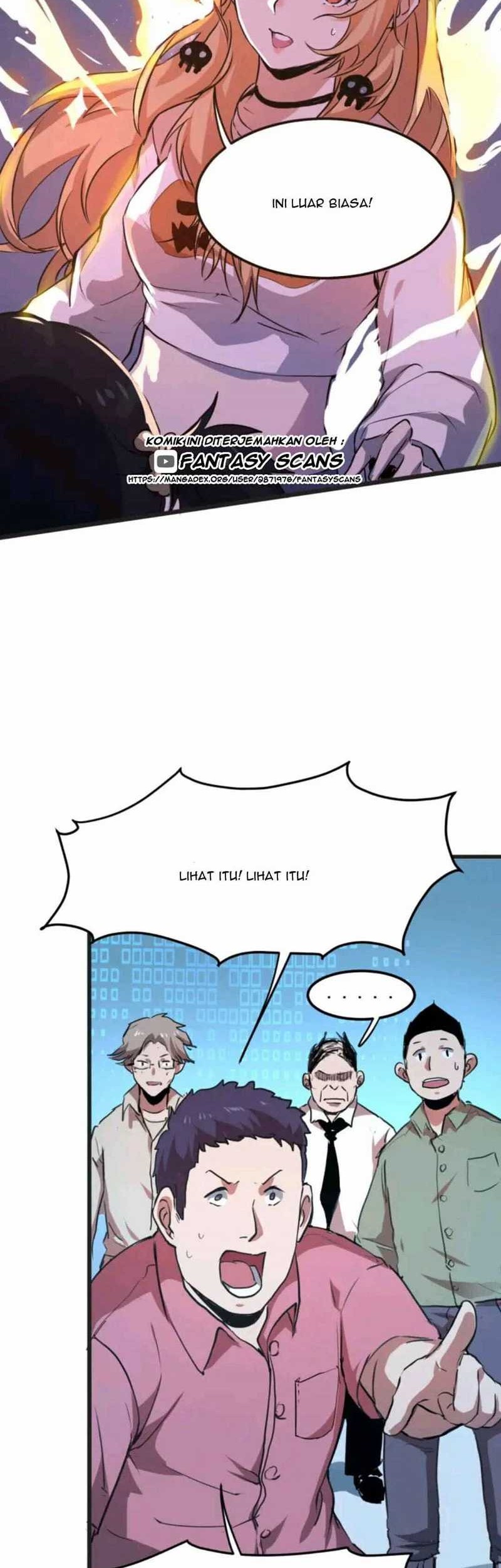 I Rely On BUG To Be The King Chapter 02.2 Gambar 17