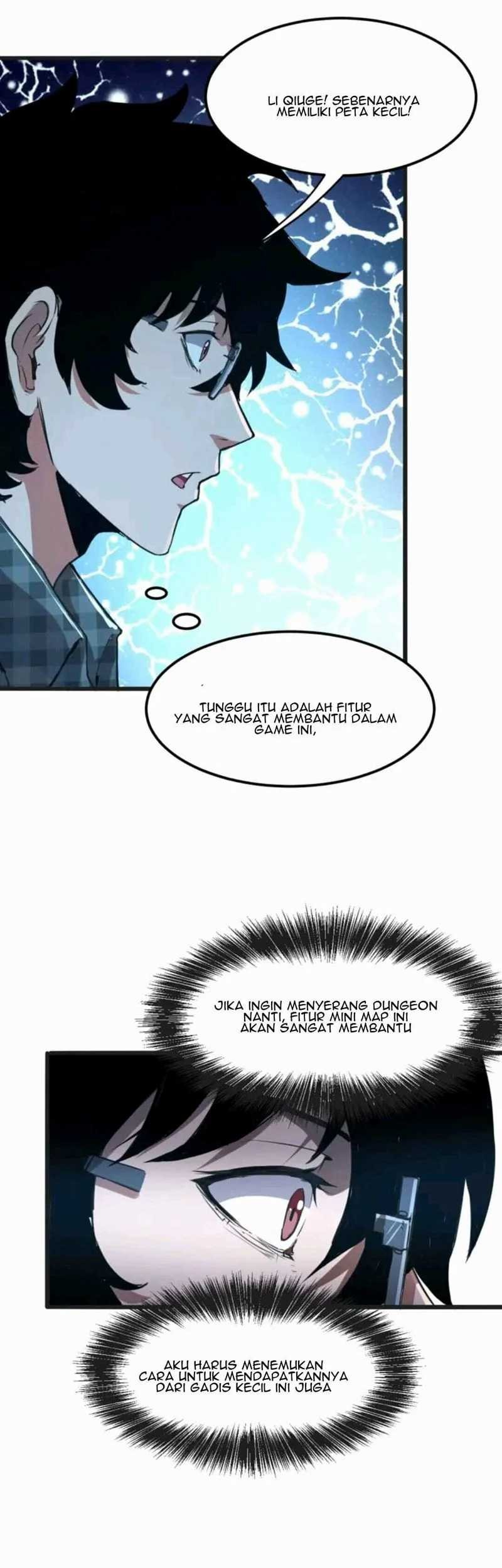 I Rely On BUG To Be The King Chapter 02.2 Gambar 19