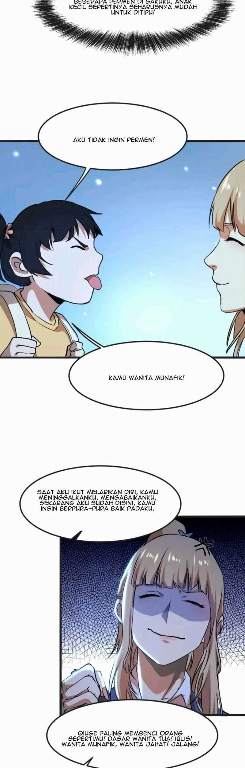 I Rely On BUG To Be The King Chapter 02.2 Gambar 22