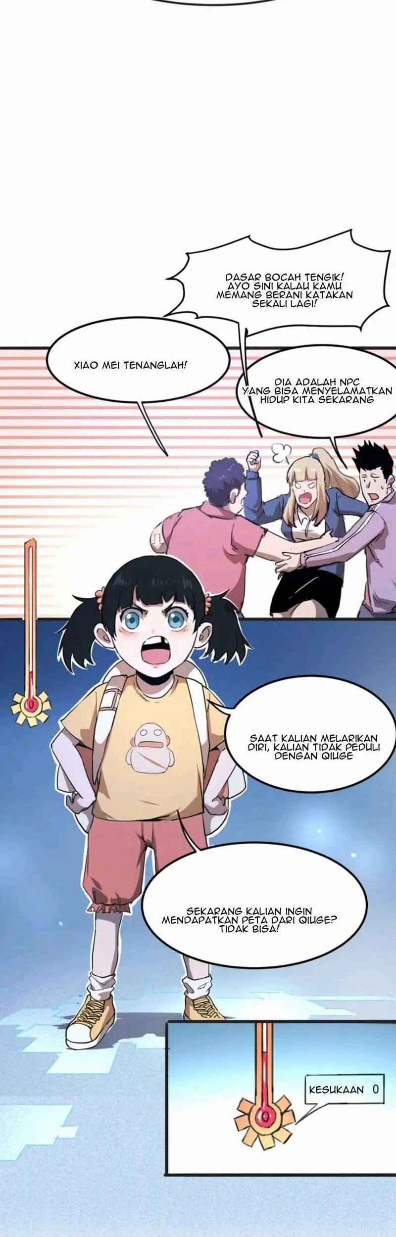 I Rely On BUG To Be The King Chapter 02.2 Gambar 23