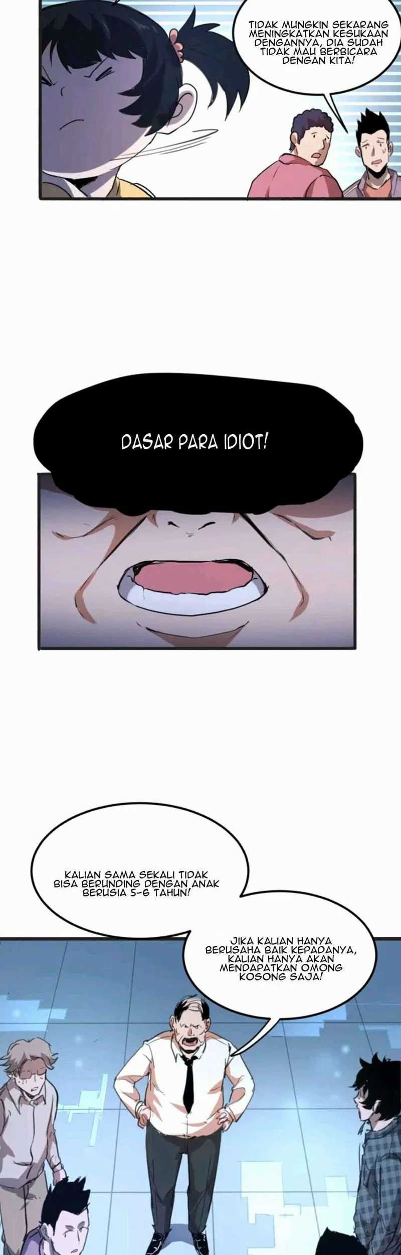 I Rely On BUG To Be The King Chapter 02.2 Gambar 25