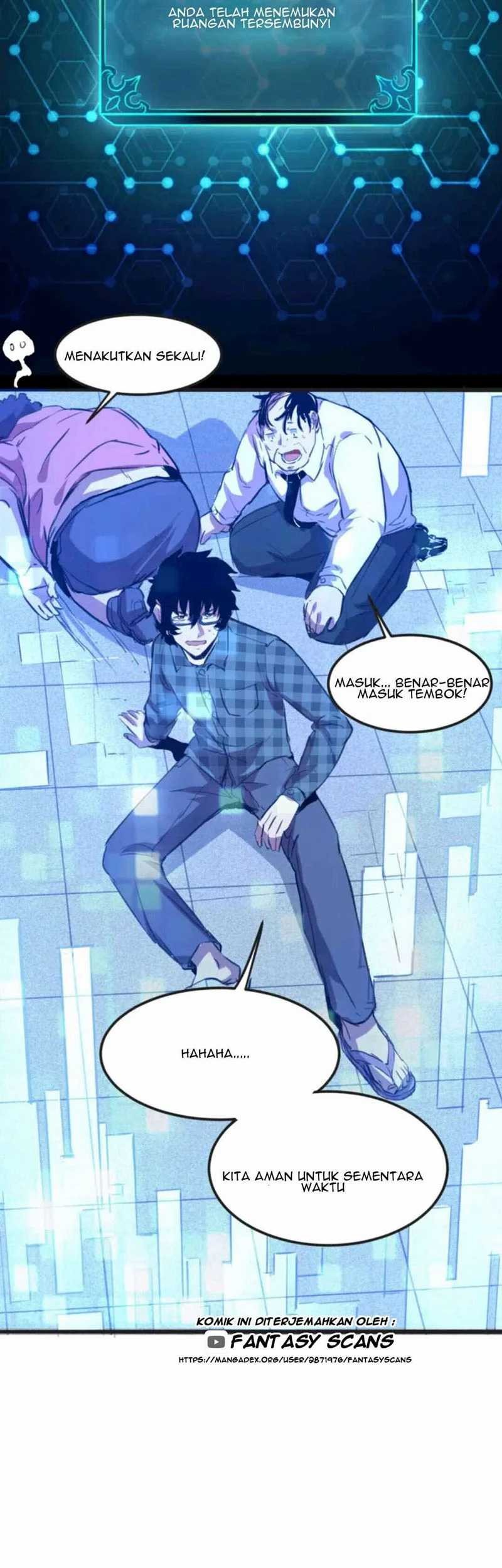 I Rely On BUG To Be The King Chapter 02.1 Gambar 21