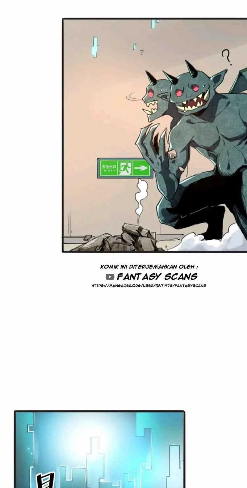 I Rely On BUG To Be The King Chapter 02.1 Gambar 22