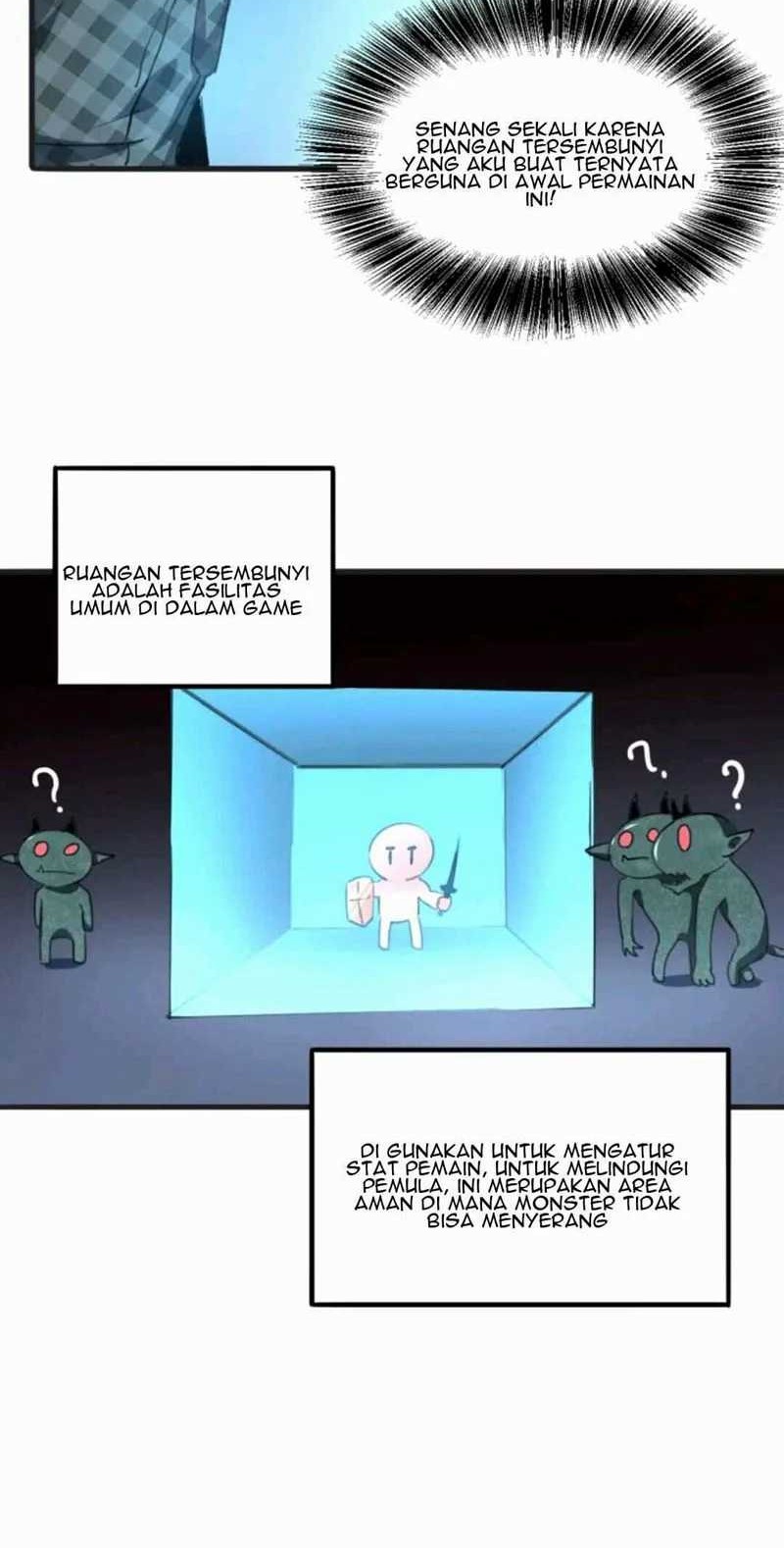 I Rely On BUG To Be The King Chapter 02.1 Gambar 24