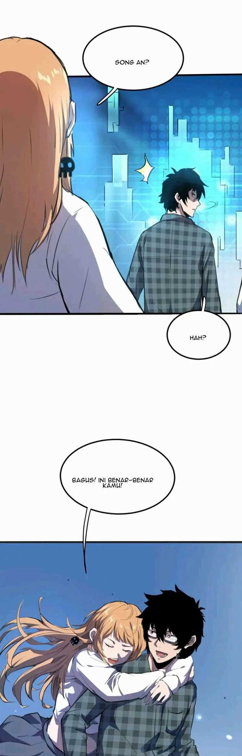 I Rely On BUG To Be The King Chapter 02.1 Gambar 25